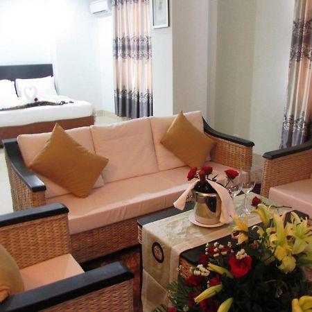 Sen Han Hotel Πνομ Πενχ Εξωτερικό φωτογραφία