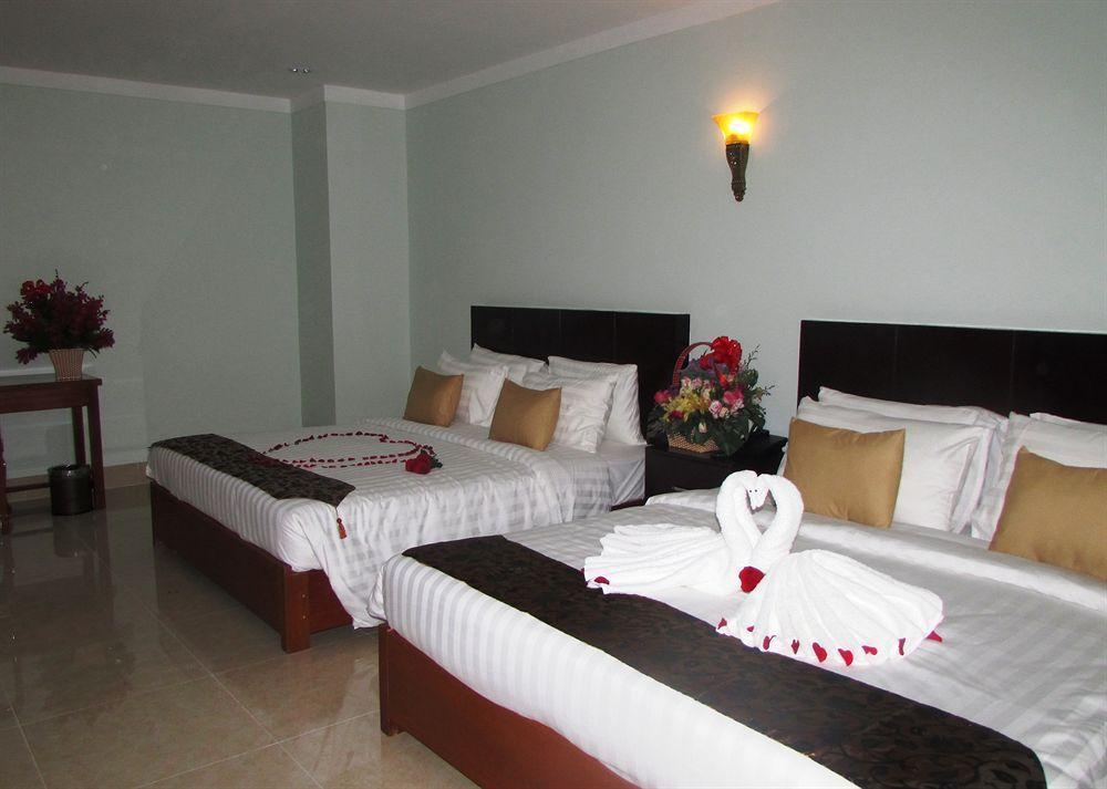 Sen Han Hotel Πνομ Πενχ Εξωτερικό φωτογραφία