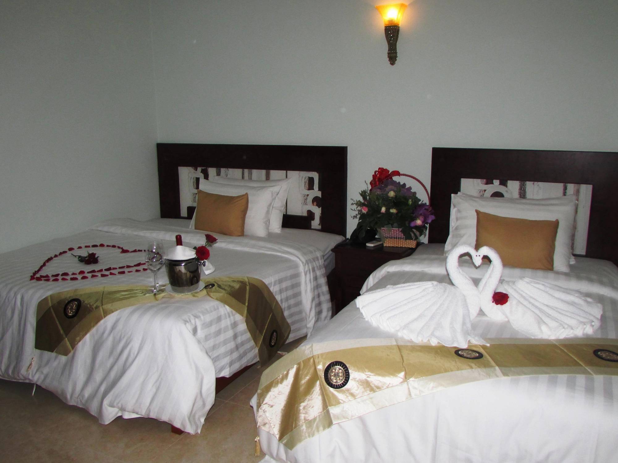 Sen Han Hotel Πνομ Πενχ Εξωτερικό φωτογραφία