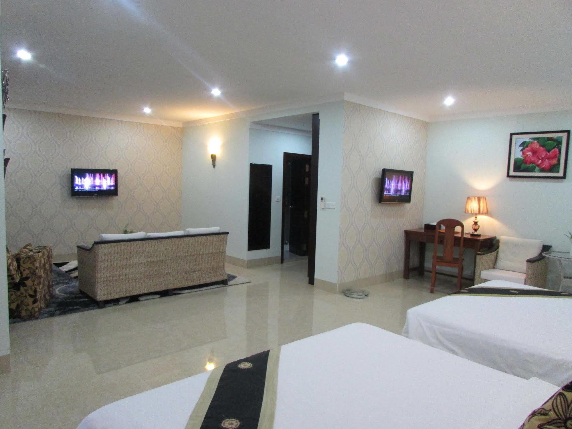 Sen Han Hotel Πνομ Πενχ Εξωτερικό φωτογραφία