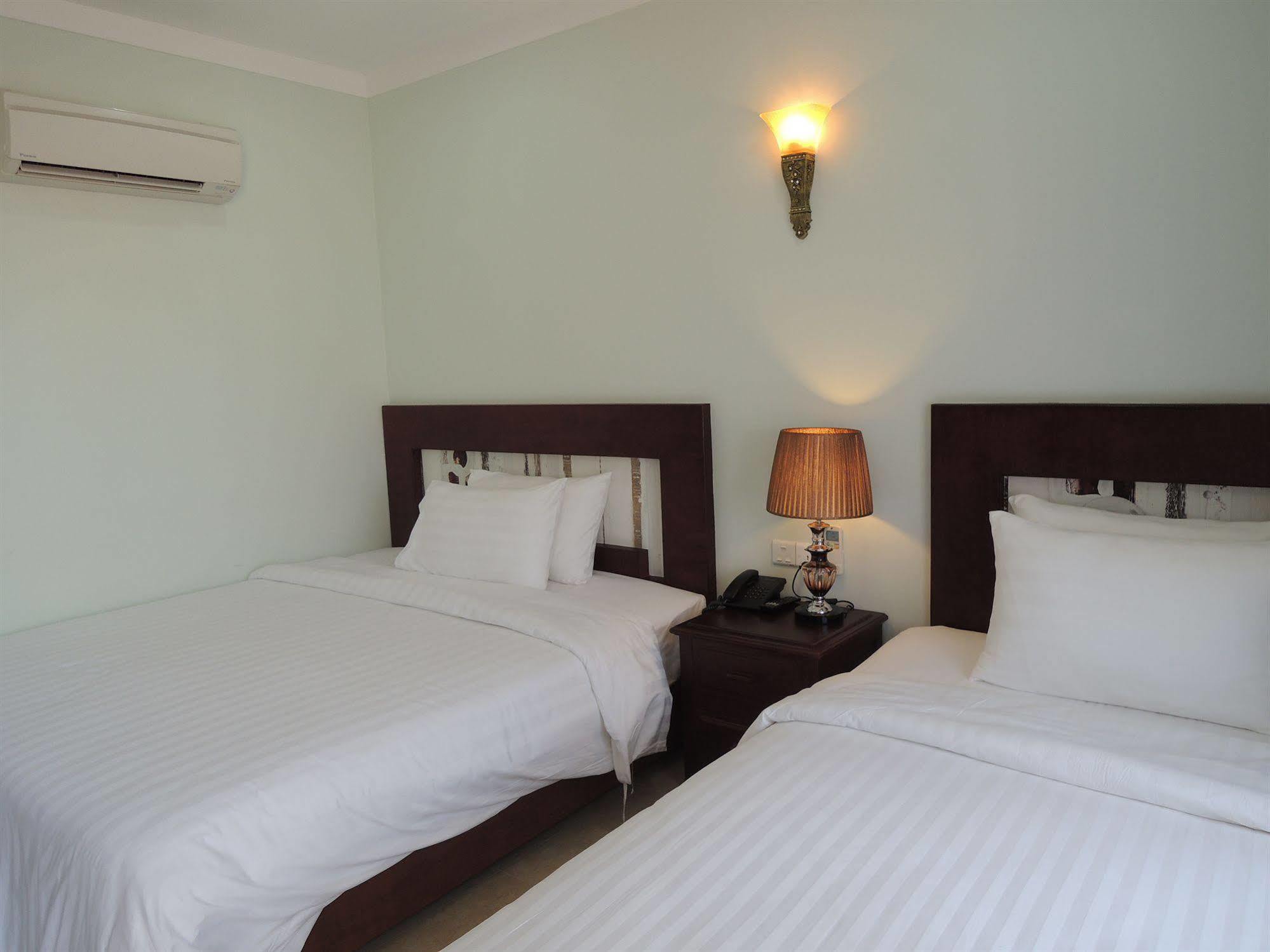 Sen Han Hotel Πνομ Πενχ Εξωτερικό φωτογραφία