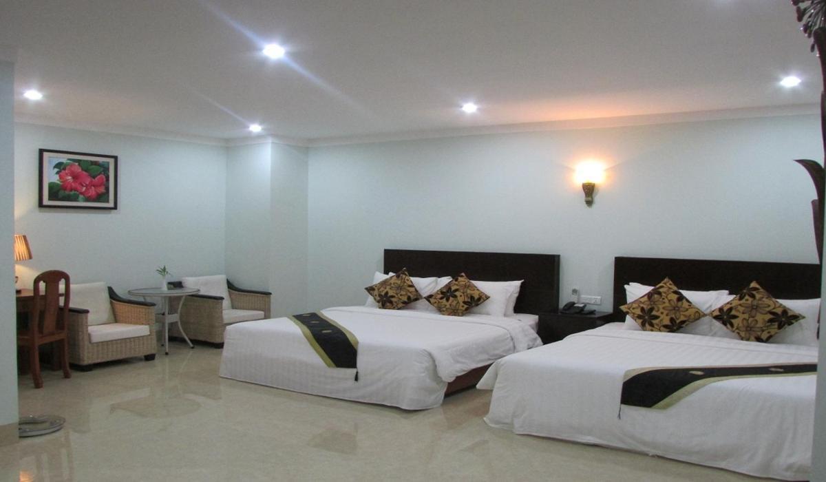 Sen Han Hotel Πνομ Πενχ Εξωτερικό φωτογραφία