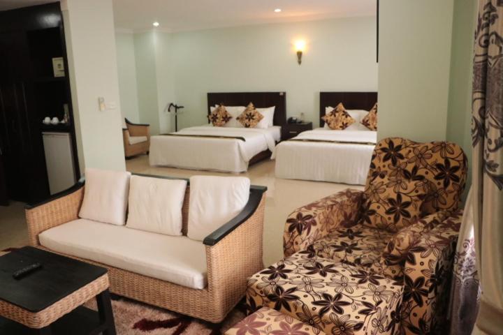Sen Han Hotel Πνομ Πενχ Εξωτερικό φωτογραφία