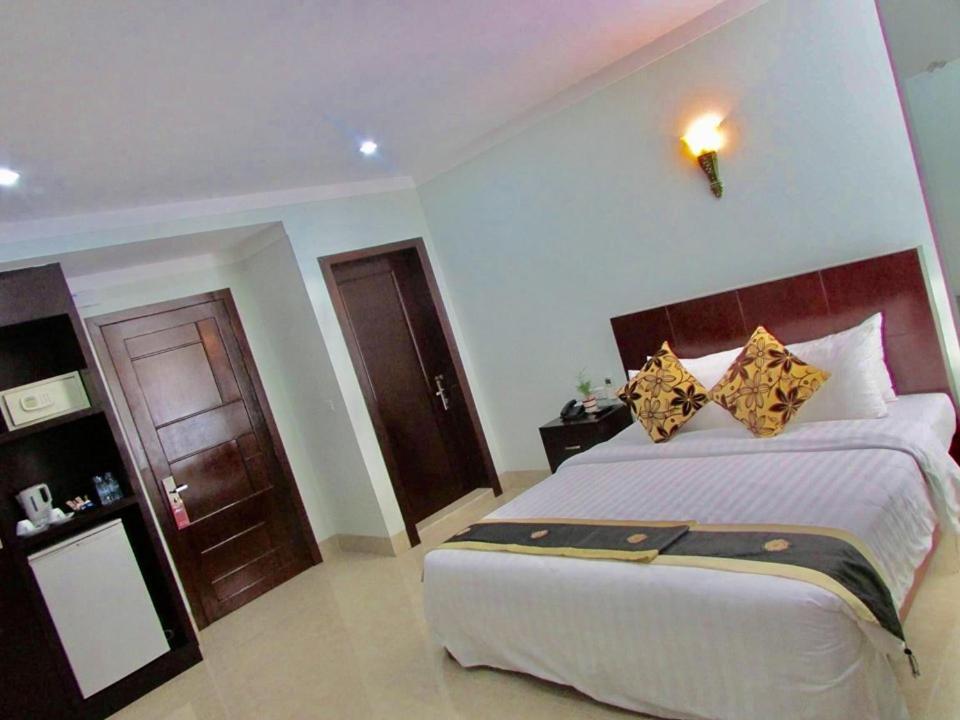 Sen Han Hotel Πνομ Πενχ Εξωτερικό φωτογραφία