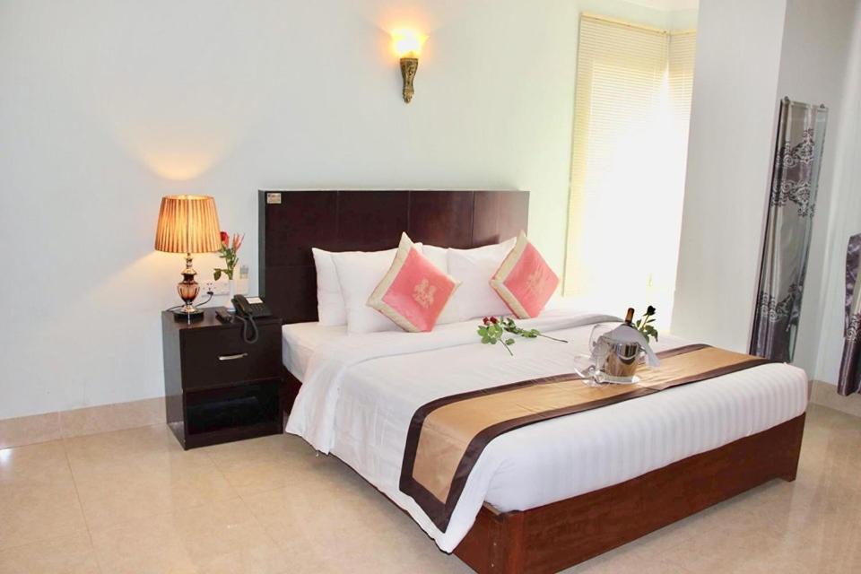 Sen Han Hotel Πνομ Πενχ Εξωτερικό φωτογραφία