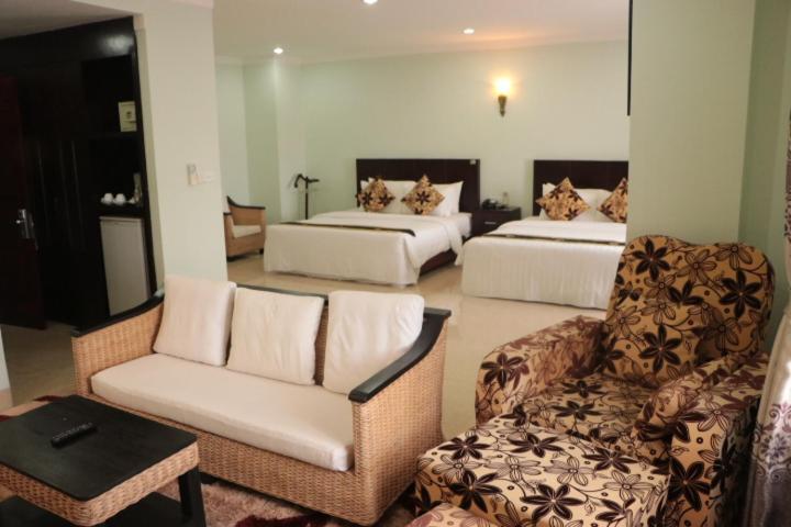 Sen Han Hotel Πνομ Πενχ Εξωτερικό φωτογραφία