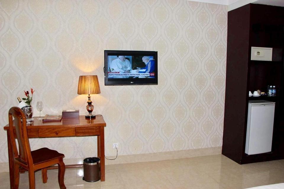 Sen Han Hotel Πνομ Πενχ Εξωτερικό φωτογραφία