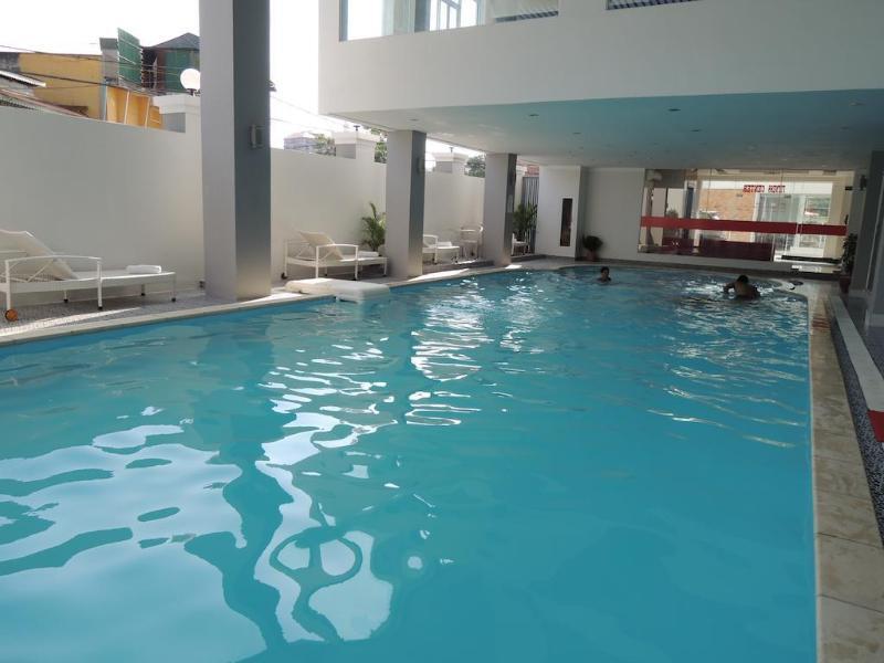 Sen Han Hotel Πνομ Πενχ Εξωτερικό φωτογραφία