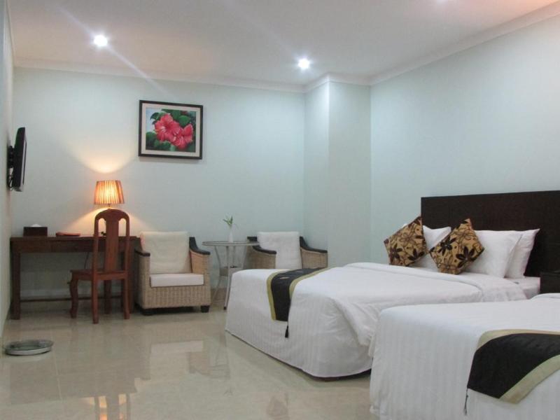 Sen Han Hotel Πνομ Πενχ Εξωτερικό φωτογραφία