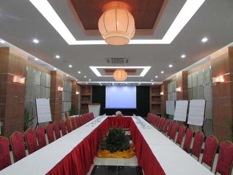 Sen Han Hotel Πνομ Πενχ Εξωτερικό φωτογραφία